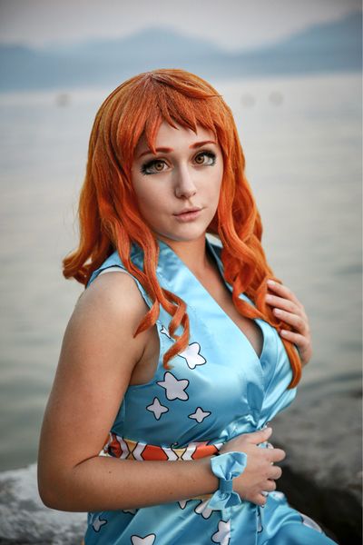 Gum_gum - Nami 🍊