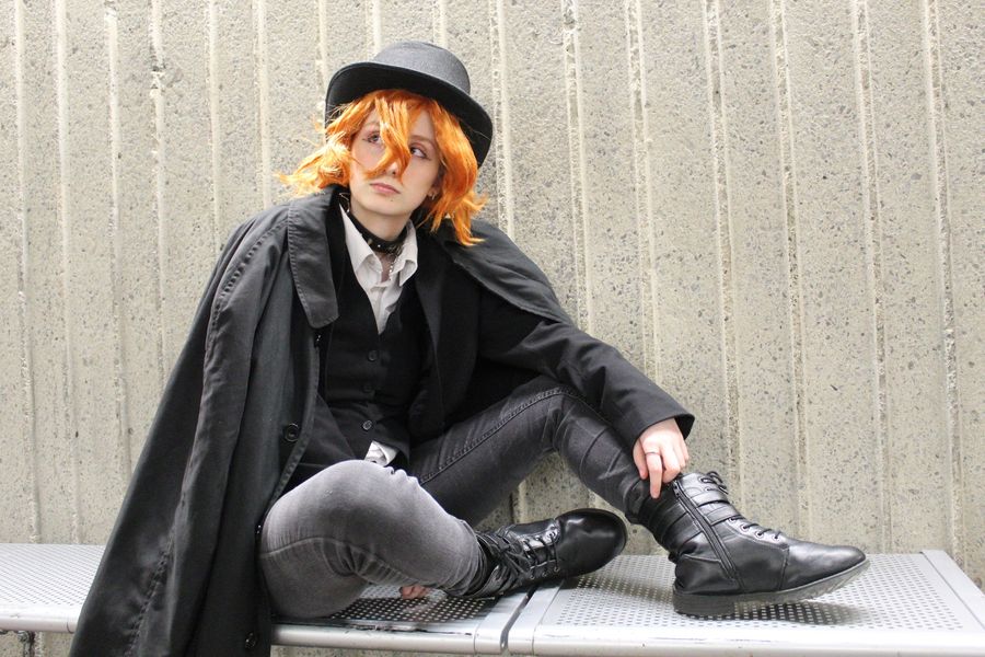 Pangofan - Chuuya