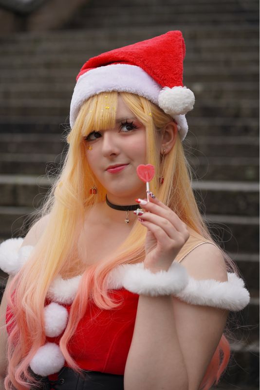Cospleen – Marin Christmas 
