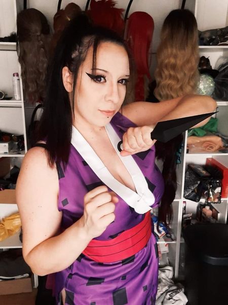 Emosherie-cosplay - Hinatsuru