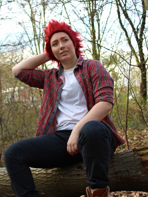 Davidz.cosplayz – Casual
