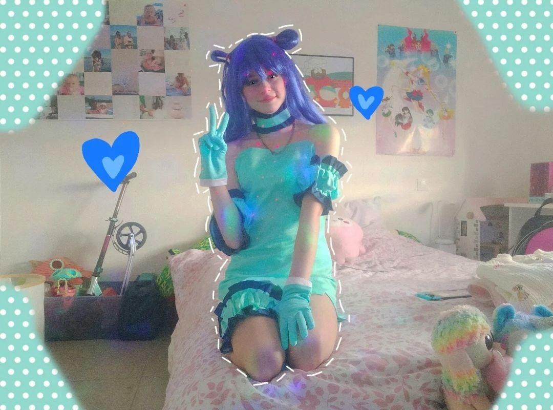 .lavender_cosplay. – ×Mew Mint×