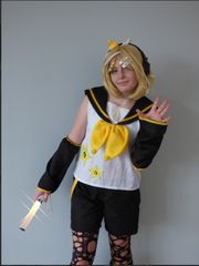 Rin Kagamine preview 2