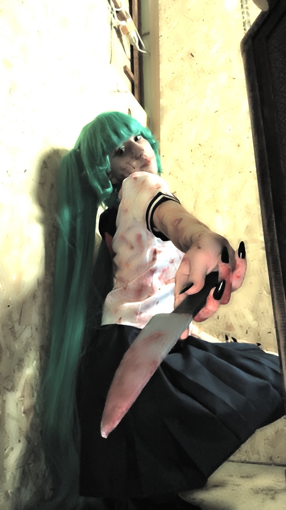 Miku yandere — photo 7