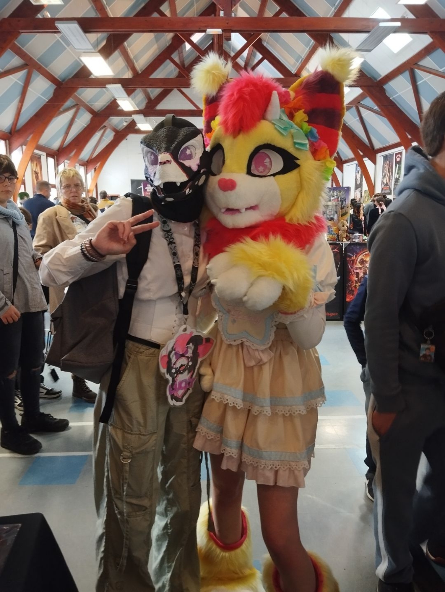 Conv/furmeet — photo 6