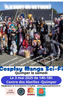 Cosplay Manga Sci-Fi