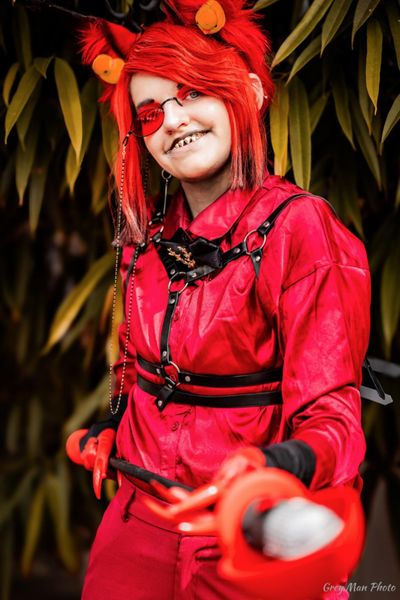 Misaki-yu - Alastor 