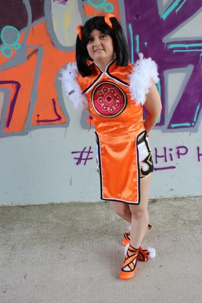 Amy-sama - Xiaoyu (Orange)