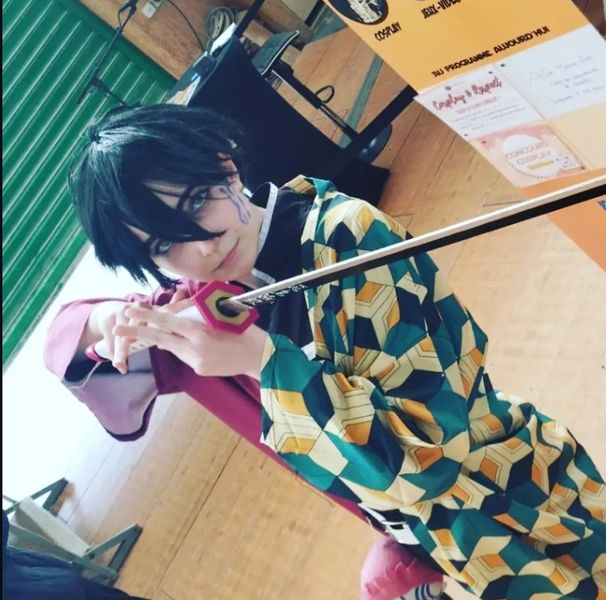 Xirene_cos - Jap'Aisne-Tomioka