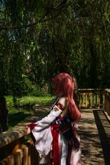 1st Yae Miko shoot preview 3