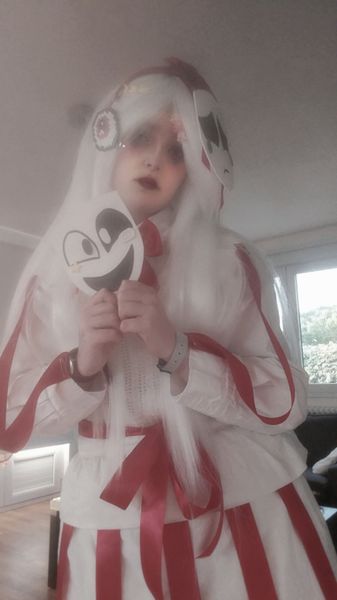 Haku_cosplayyy - Gangle