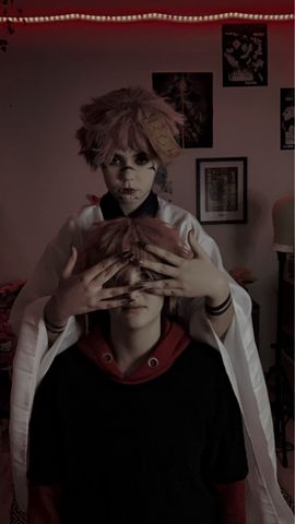 sukuna and yuji