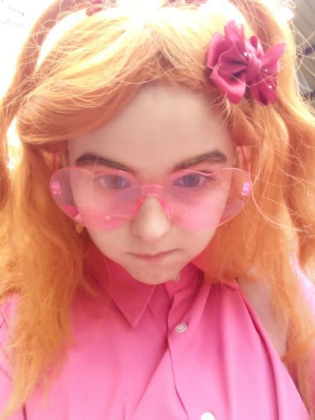 Amélie - Elizabeth Afton 