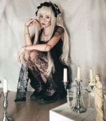 Haunted/broken doll preview 2
