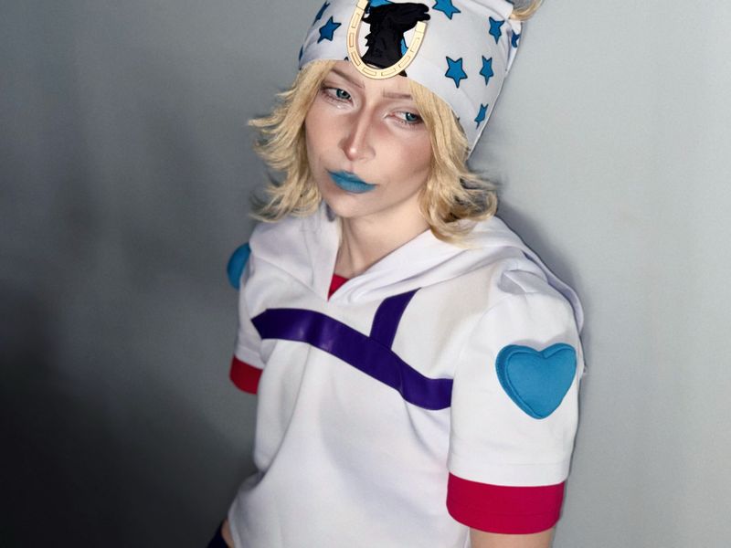 Mafxuu - Johnny cosplay 