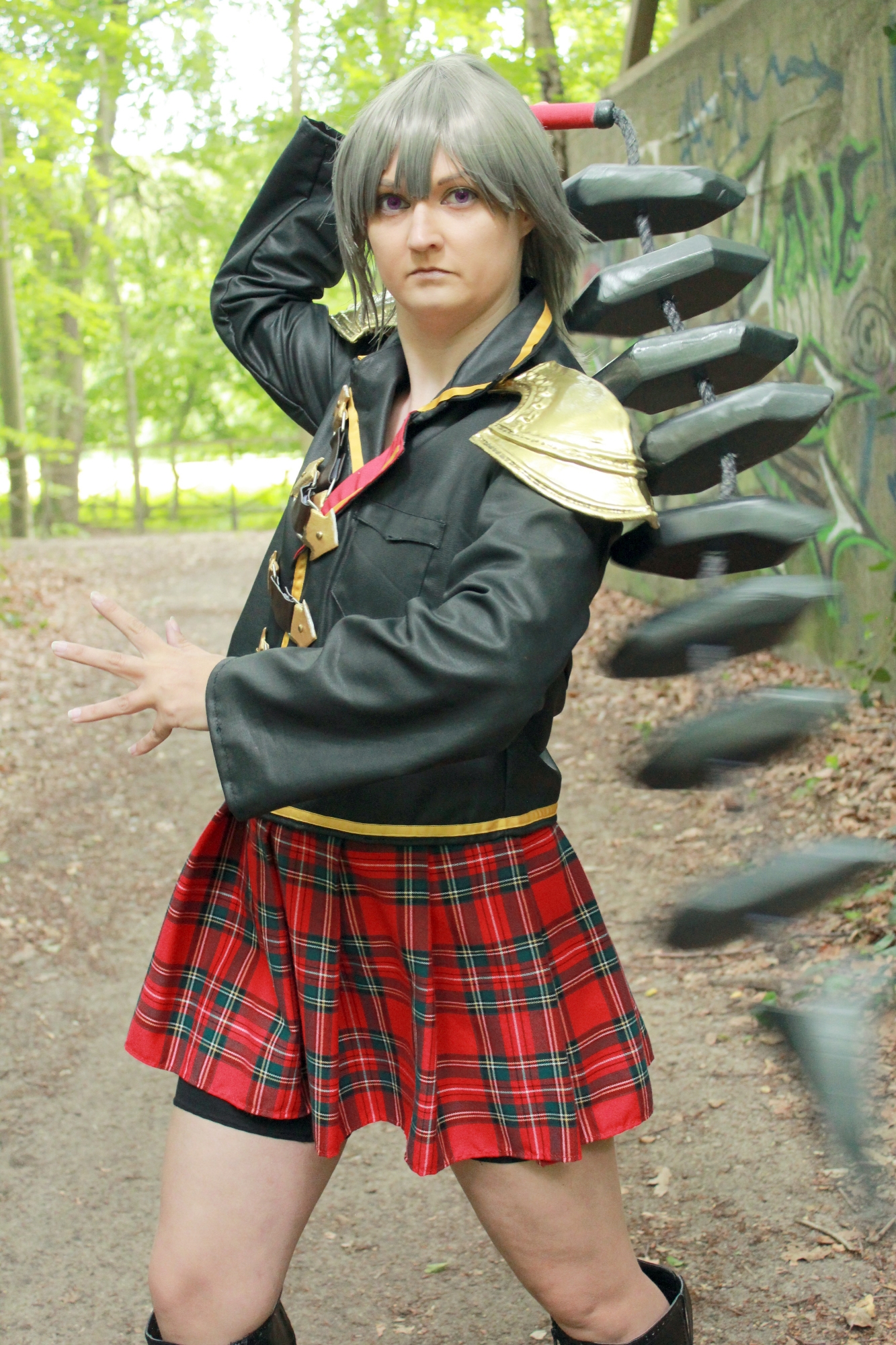Seven (FF Type-0) — photo 19