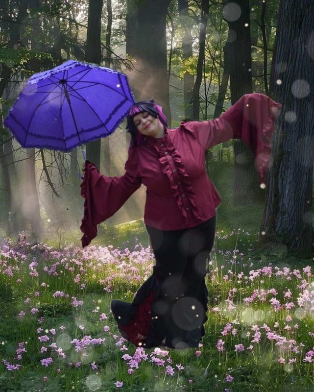 Uzi_.n.cos – Lilia Twisted Wonder