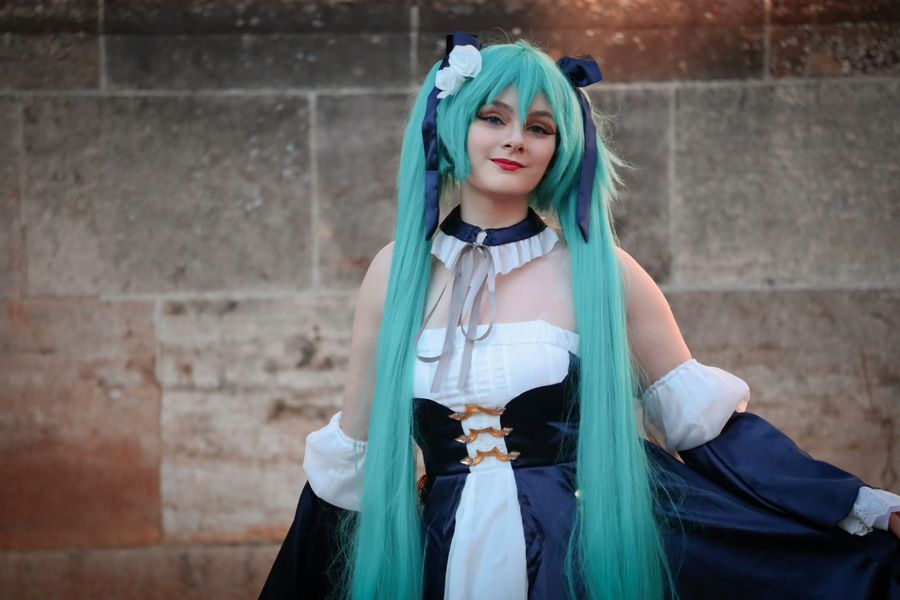 Mushu_bidou - Hatsune miku bal