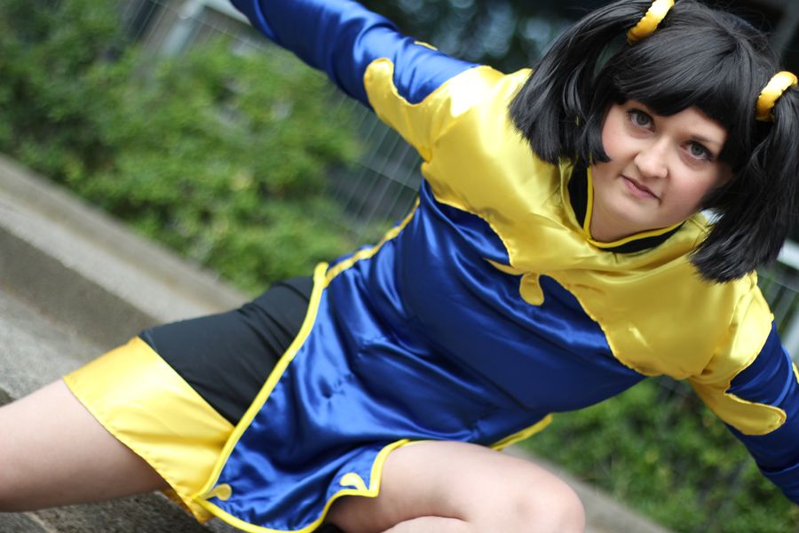 Amy-sama - Xiaoyu (TTT)