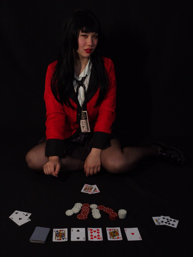 Yumeko — photo 9