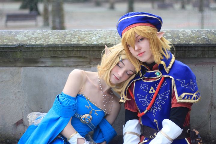Link royal guard