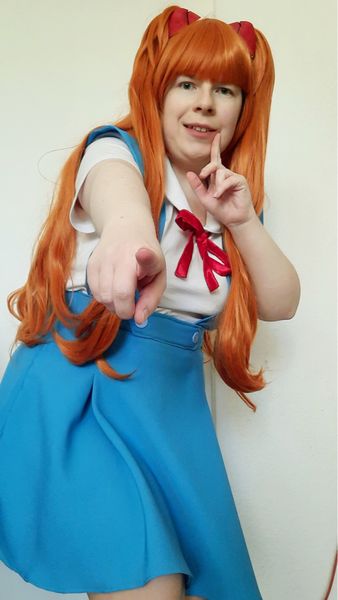 Asukachan - Asuka Langley 