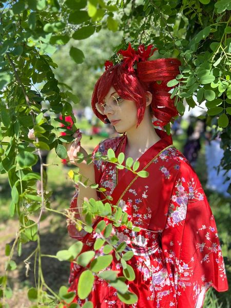Kinrui - Teto kimono