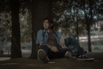 Ellie Williams preview 3