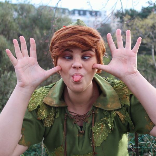Sylverius_cos - Peter Pan 
