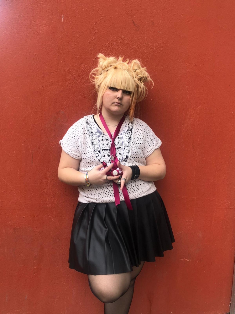 Toga himiko — photo 21