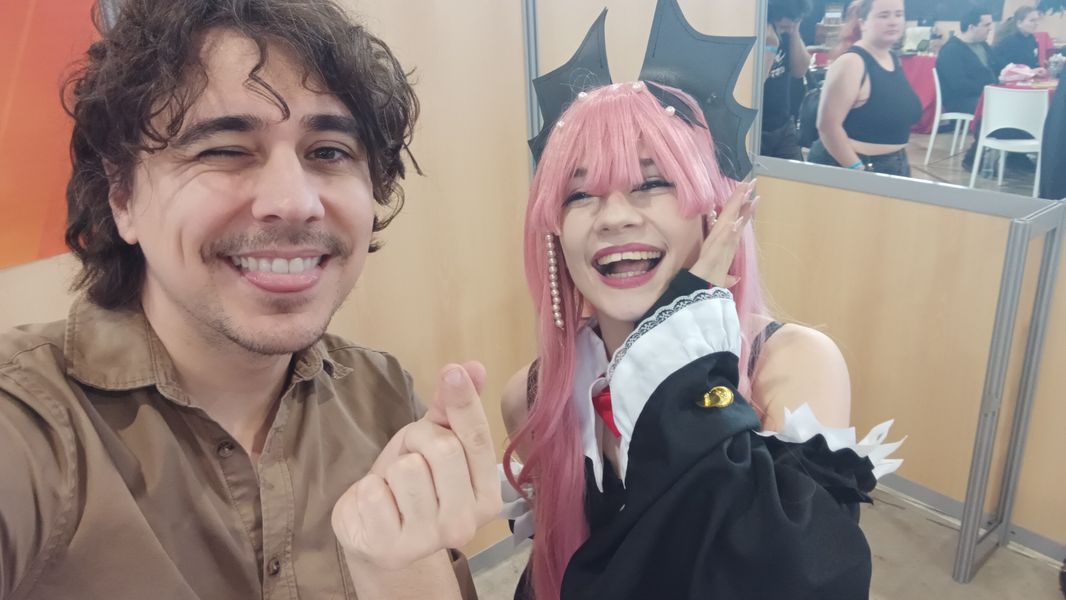 Saphircosplay - Krul et farod