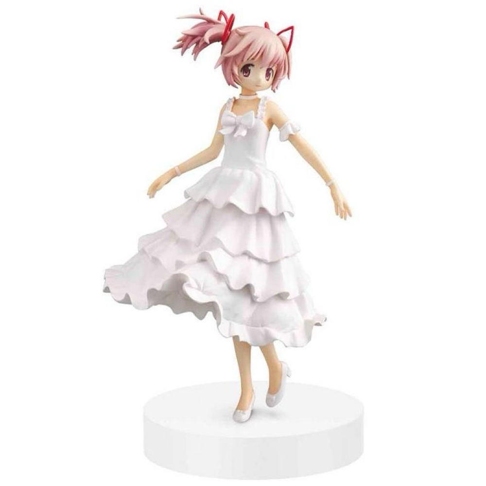 Madoka figure remake — photo 13