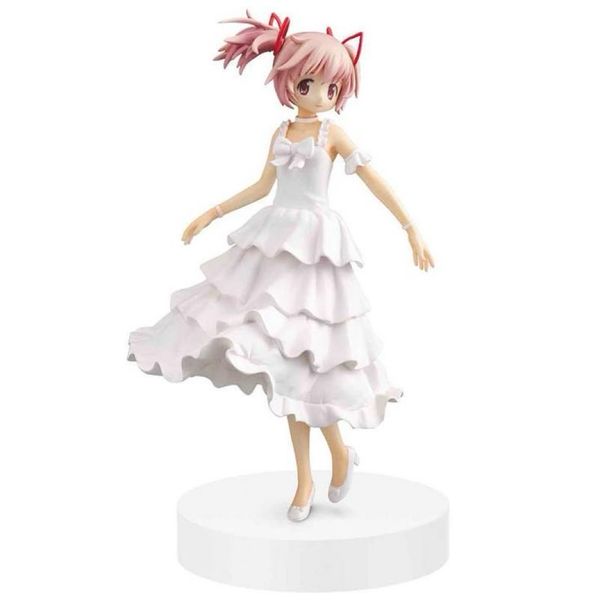 Crystaldream - Madoka figure remake