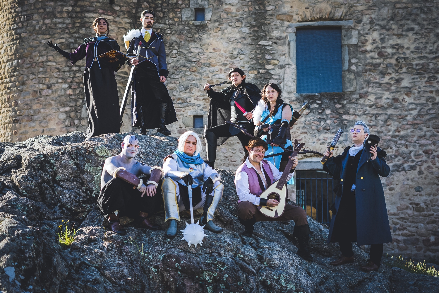 Vox machina — photo 13
