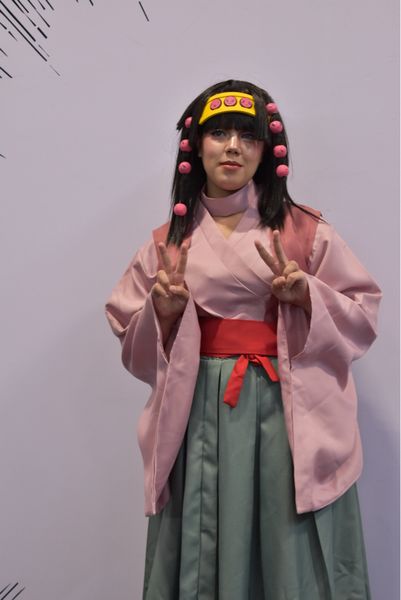 Etᔕᑌᗰi - Alluka Zoldyck