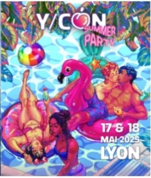 Y/CON Summer Party