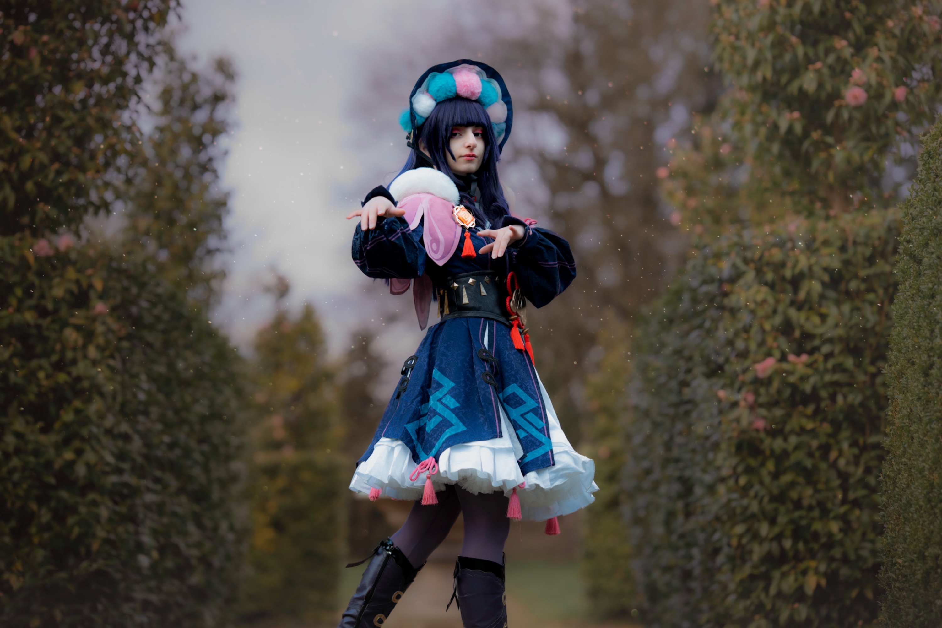 Yunjin 💜 - Photo 8