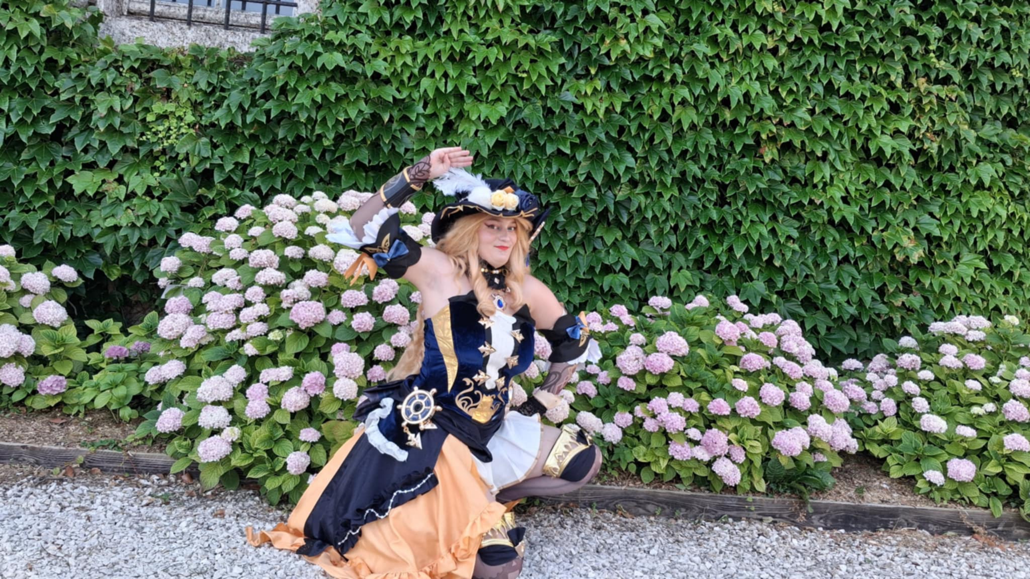 Shooting Navia v2 - Photo 11