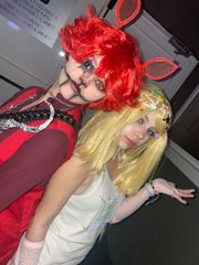 Chica & Foxy preview 3