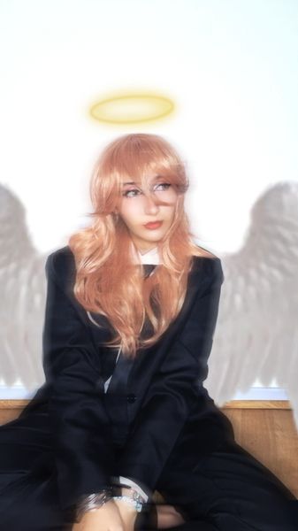 Ashhh - angel devil