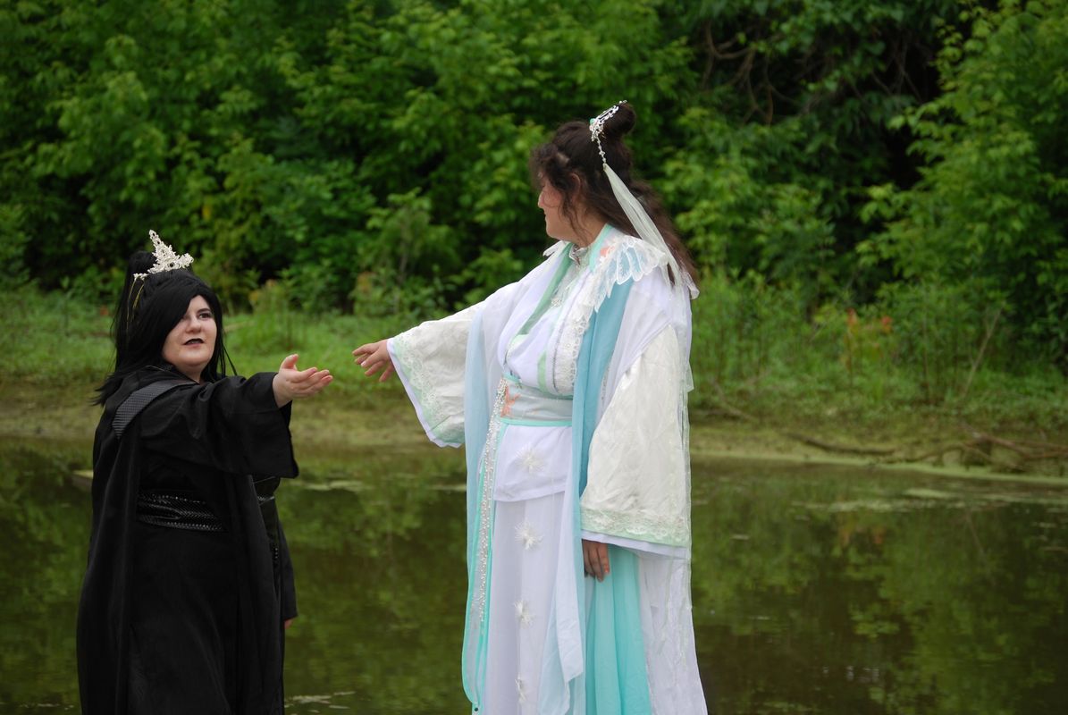 Dreadwolfcosplay – He Xuan Photos
