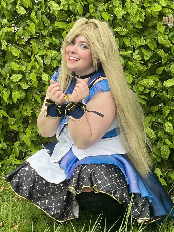 Zouzou_cos_art – ~ Kotori Minami ~