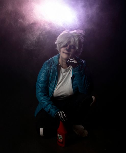 Erufu_artist - Sans