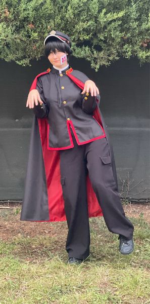 Hibana_cos - Hanako-kun