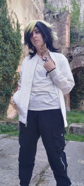 Mimikiwi.cos - Kazutora Hanemiya 