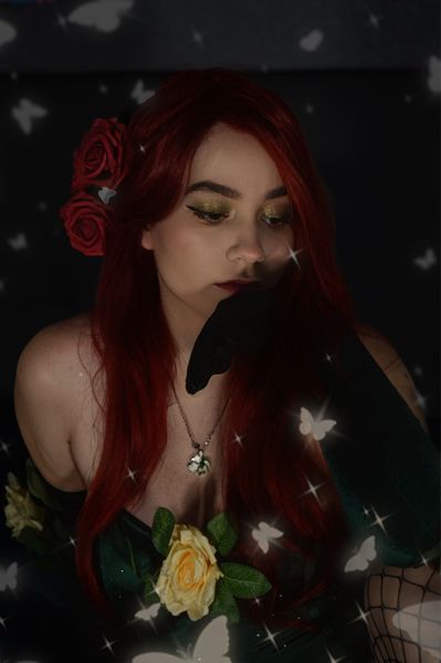 Yvi_the_queen - Poison Yvi 
