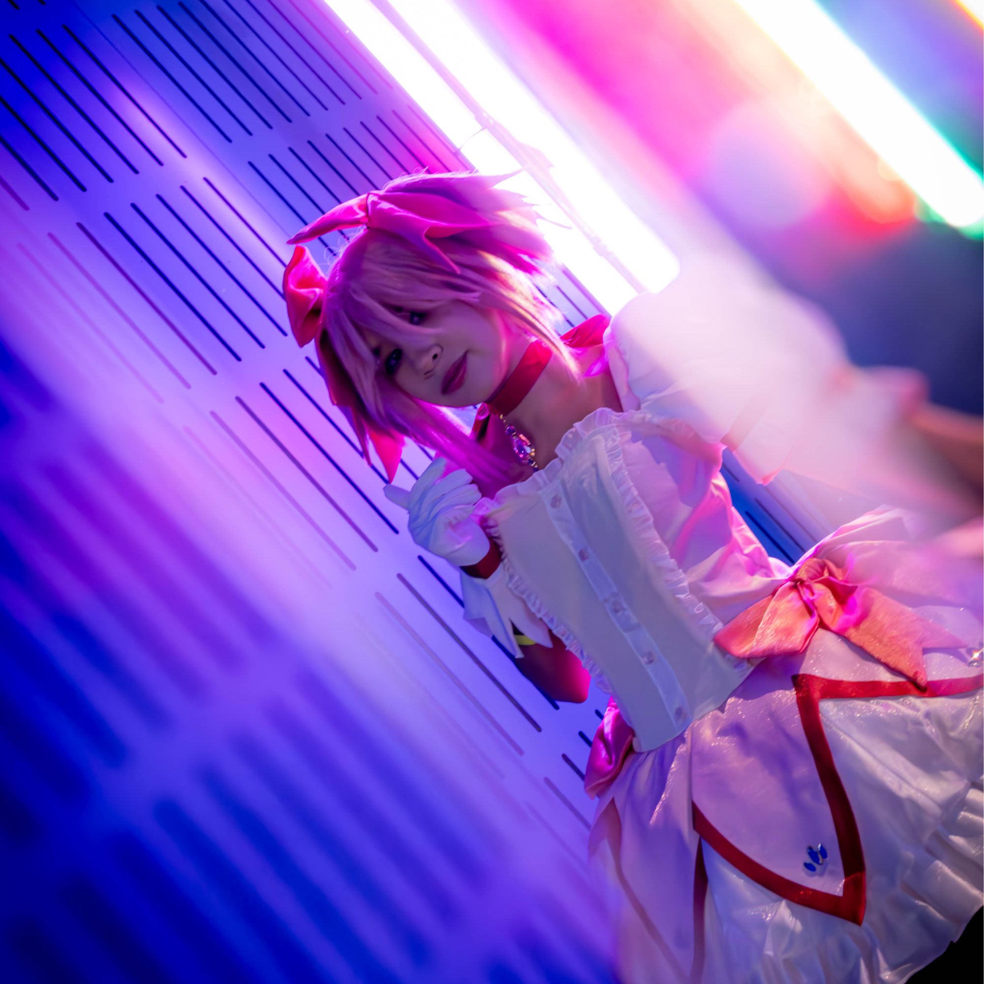 Madoka shoot!!