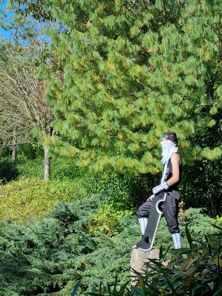 Enderttak - Zabuza