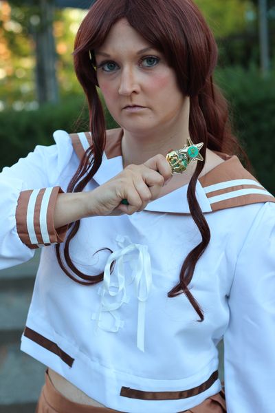Amy-sama - Makoto Kino 