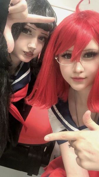 Cherryblossomhd, Info chan!
